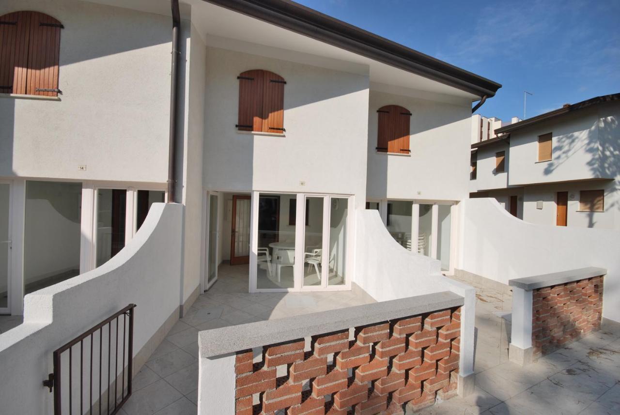 Villaggio Delfino Bibione Exterior foto